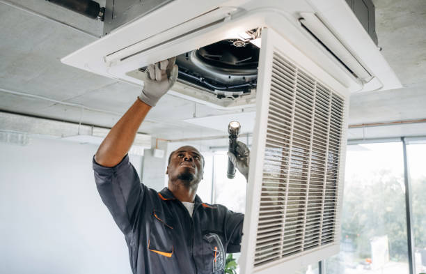 Licensed Hvac service in Vandalia, MI - FH HVAC
